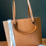 Ziva's Charm handbag – side angle view (29cm*25cm*14cm)