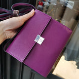  Curated shoulder bag front view 7