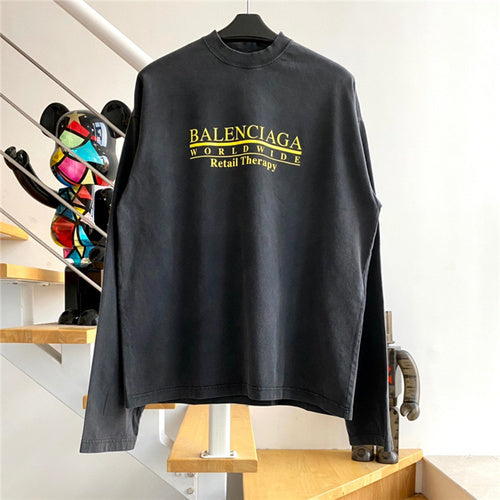 Balenciaga clothing product view — premium authentic designer style