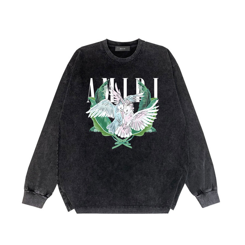 Amiri hoodie detail view — premium authentic designer style