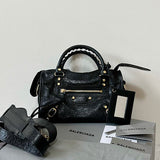 Zivas Charm Everyday Sophistication Statement Handbag (Elevated Daily Companion) – Front View