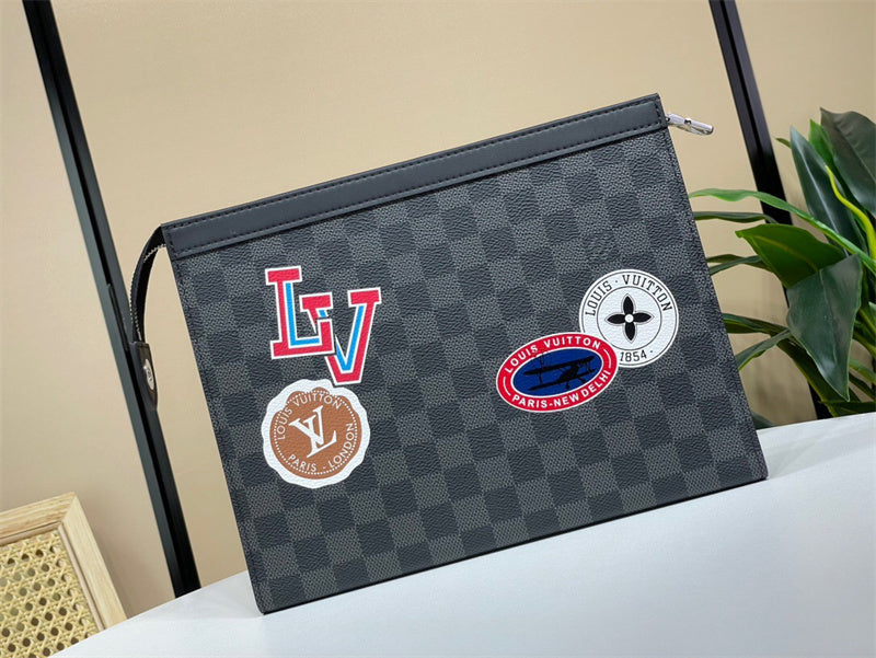  Streamlined handbag front view 7