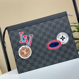  Streamlined handbag front view 7
