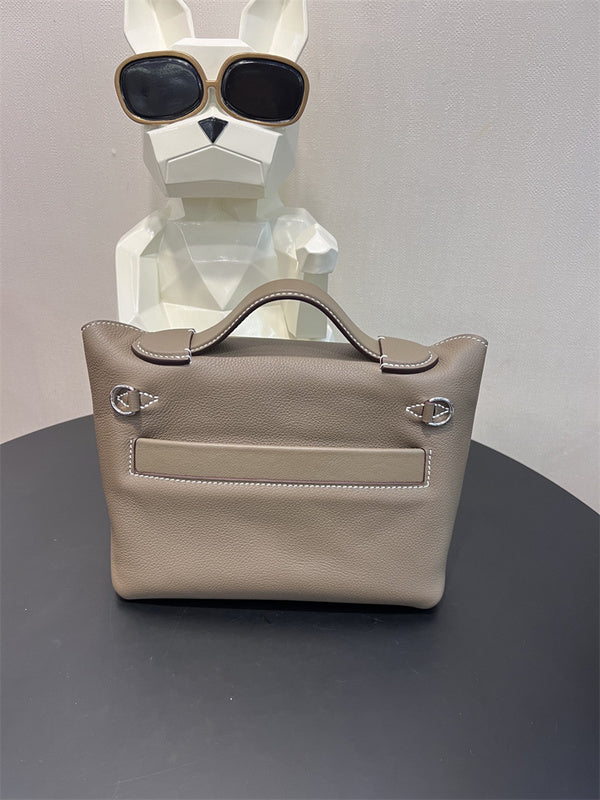 Sophisticated handbag styled for everyday wear