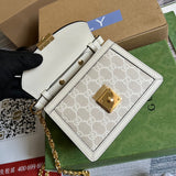 Styled lifestyle shot of polished statement women's handbag – women's premium purse