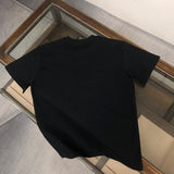 Close-up detail shot of Givenchy luxury clothing with tailored silhouette
