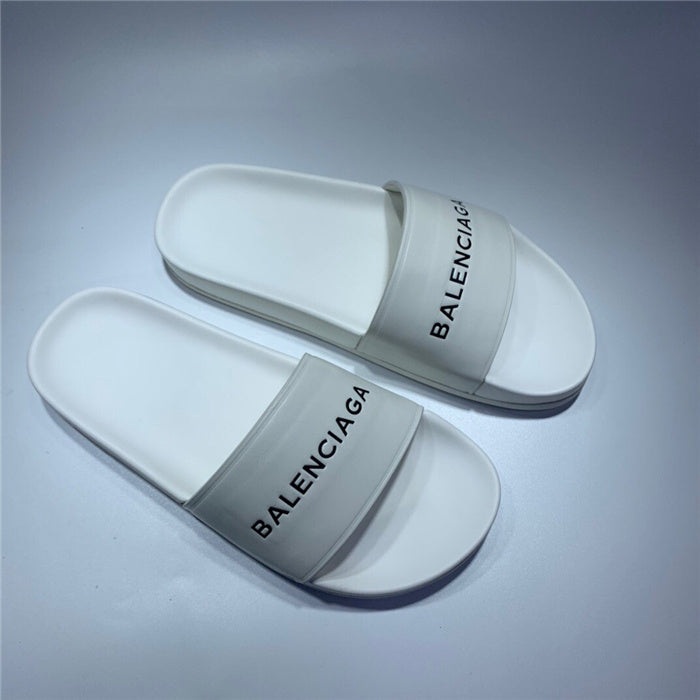 Balenciaga sandals Style 119 - sole and craftsmanship detail