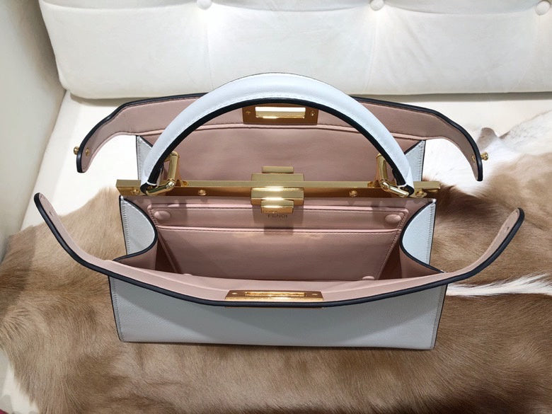 Ziva's Charm handbag – interior view (Standard Size)