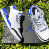 Nike Men's & Women's Luxury Lifestyle Trainers — Style 135 angle view
