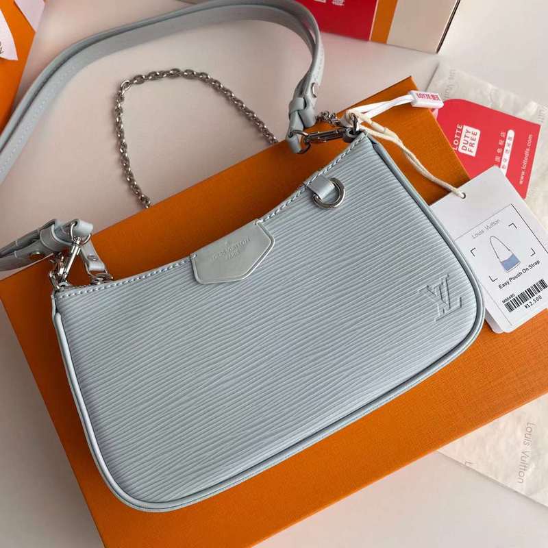 Close-up detail of classic premium women's handbag – women's luxury handbag