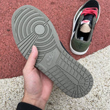 Nike Men's & Women's Luxury Fashion Trainers — Style 258 back view