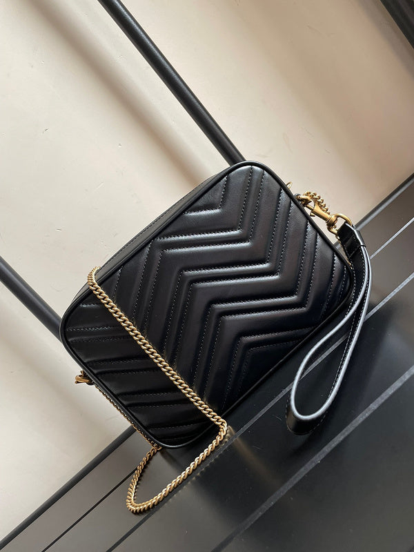 Close-up detail of elevated premium women's handbag – women's luxury handbag