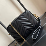 Close-up detail of elevated premium women's handbag – women's luxury handbag