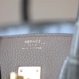  tailored handbag detail view showing craftsmanship 8