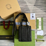 Top view of chic elevated women's handbag – women's luxury accessory