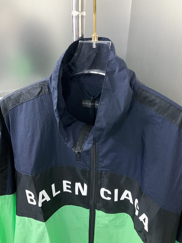 Balenciaga clothing close-up — premium authentic designer style