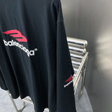 Balenciaga clothing styling view — premium authentic designer style