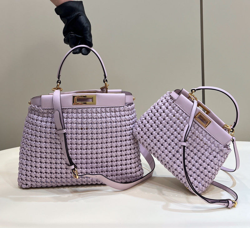 Ziva's Charm handbag – lifestyle view (Standard Size)