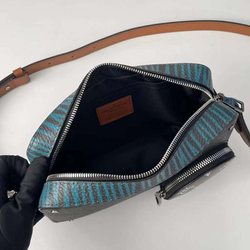 Top view of elevated premium women's handbag – women's everyday handbag
