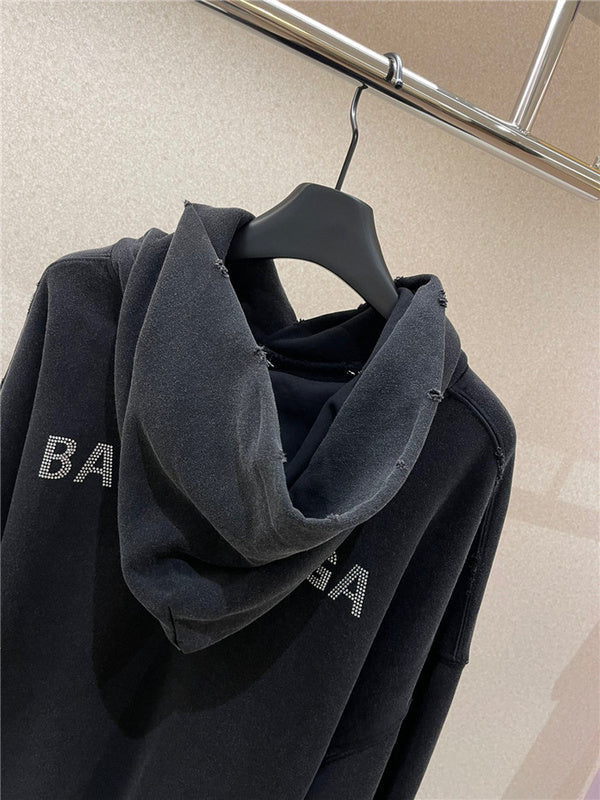 Balenciaga designer clothing styled look premium fashion