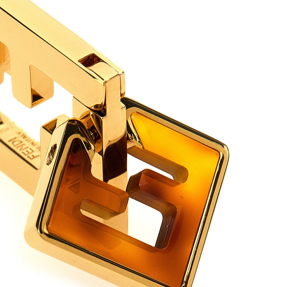 Fendi miscellaneous side profile designer luxury fashion