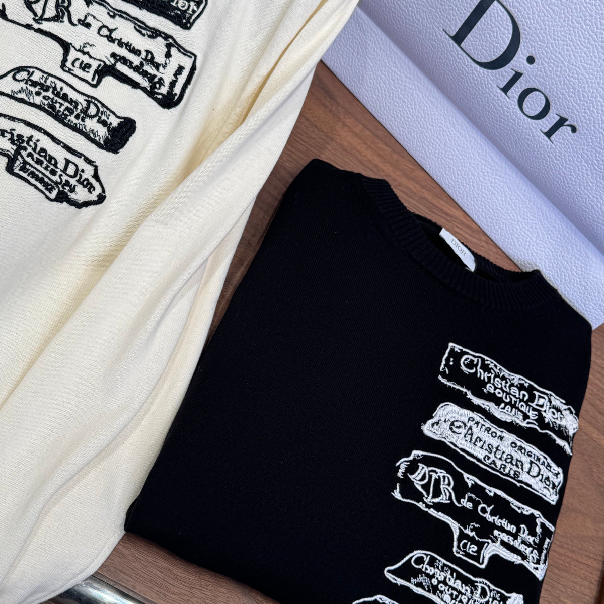 Dior Sweaters? Dior Jumper Premium Casual Designer Knitwear