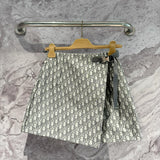 Front view of Christian Dior Skirt-shorts premium skort