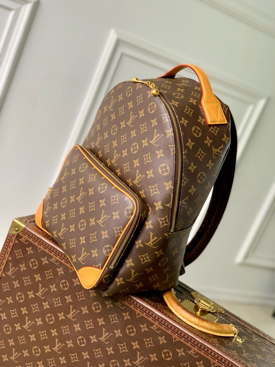 Louis Vuitton Bags Louis Vuitton Lou Discovery Cargo Backpack Elegant Everyday Designer Handbag