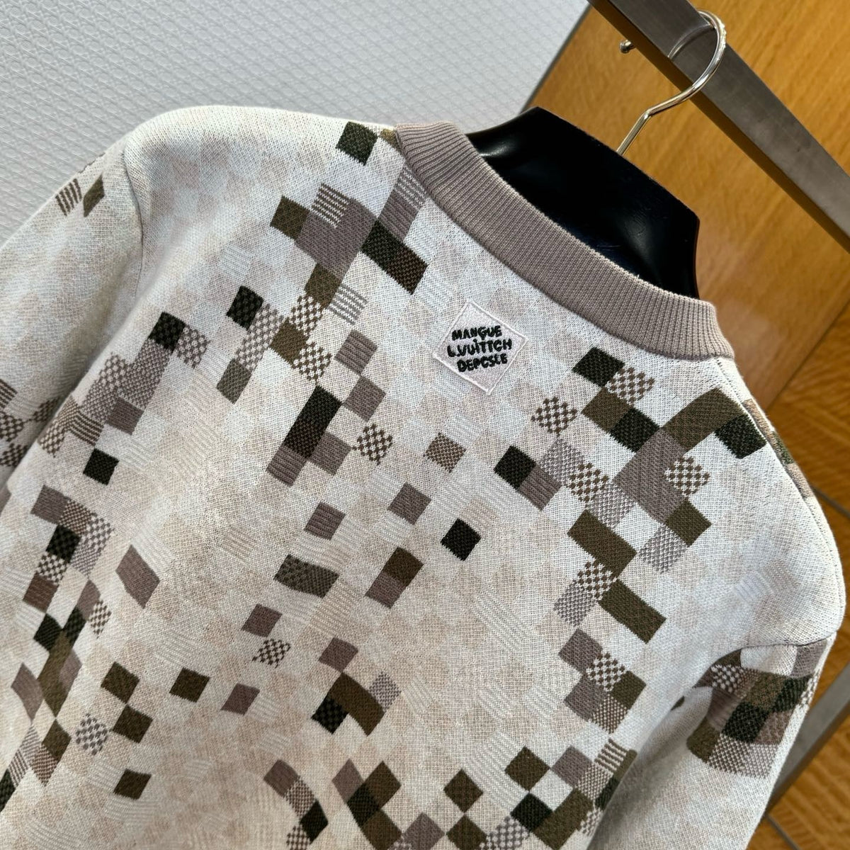 Louis Vuitton Hoodies? Louis Vuitton Lou Sweatshirt Comfortable Luxury Streetwear Hoodie