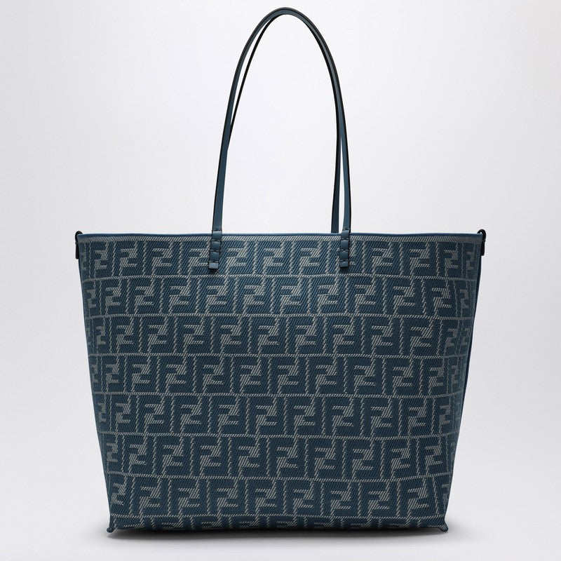Fendi premium totes detail and craftsmanship close-up
