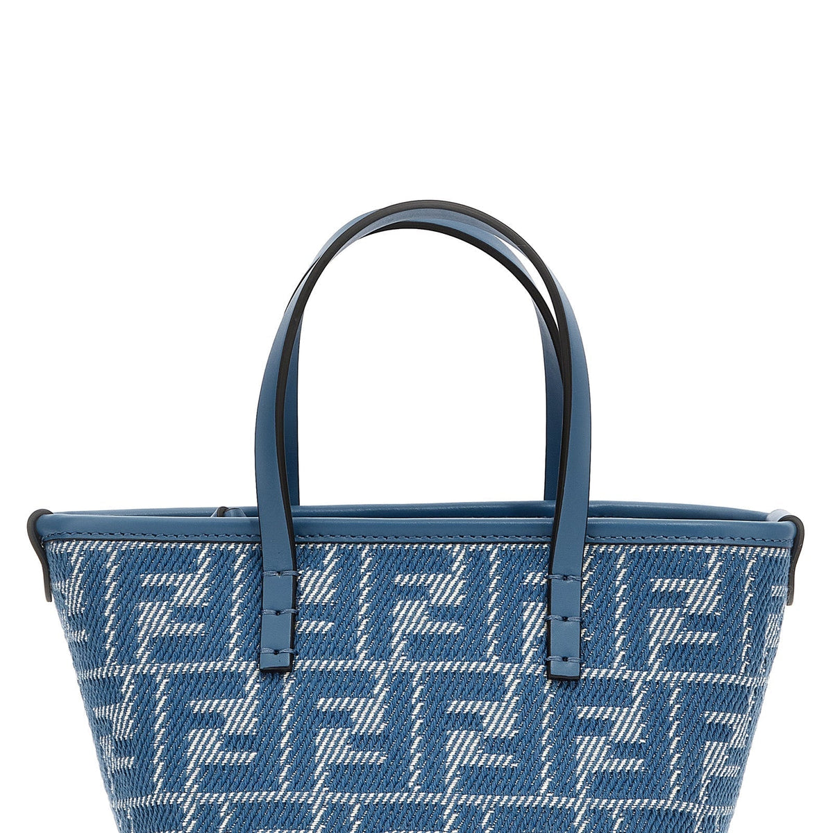 Fendi totes luxury designer piece front view
