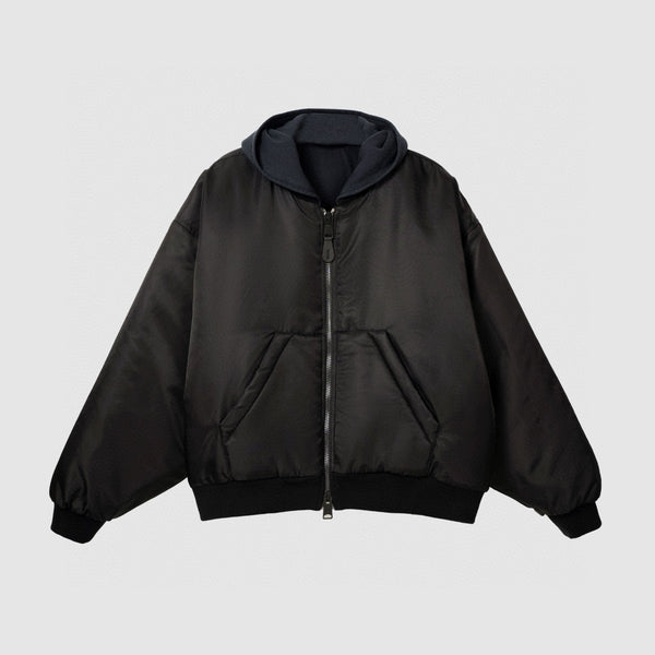 Front view of Balenciaga Bomber Jacket premium piece