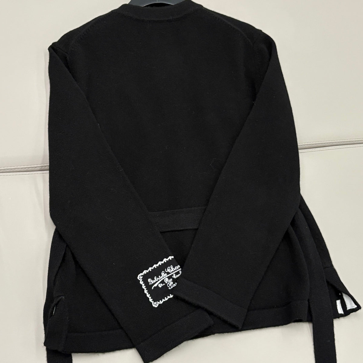 Chanel Sweaters? Chanel Cardigan Luxury Designer Knit Sweater