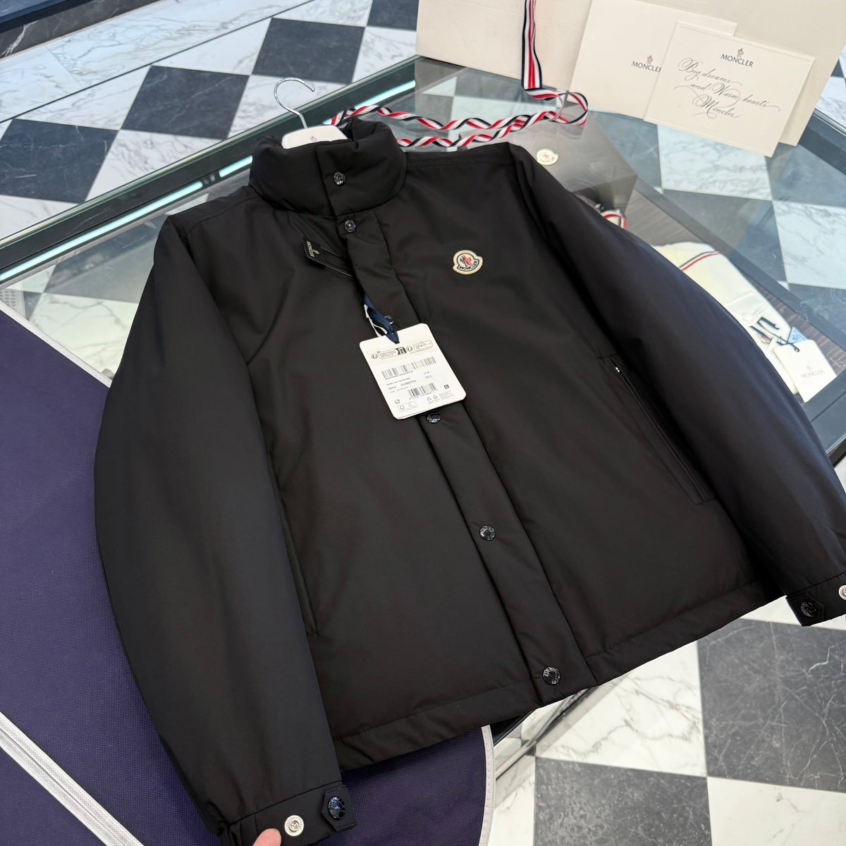 Jackets? Monc Epine Jacket Stylish Everyday Designer Outerwear