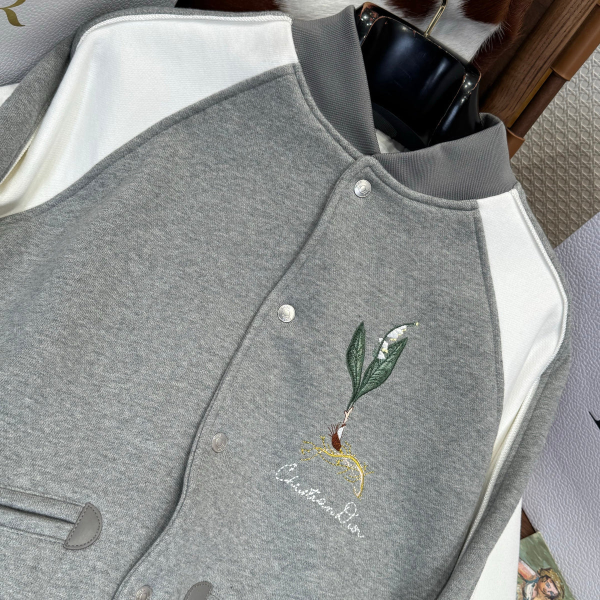 Dior Jackets? Dior Bomber Jacket Luxury Designer Outerwear Jacket