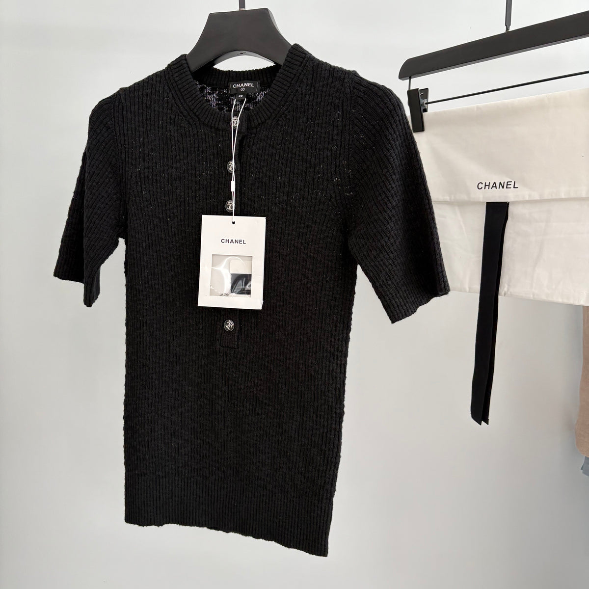 Chanel Tops? Chanel Top Elegant Everyday Designer Top