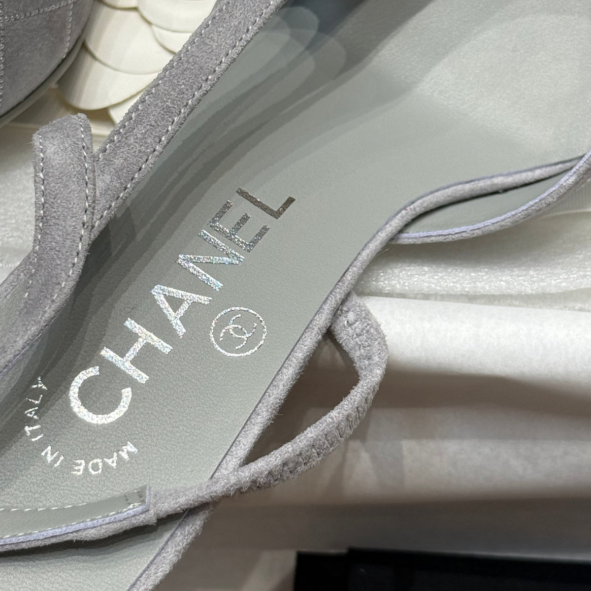 Chanel Shoes? Chanel Slingback Pumps Premium Designer Casual Shoes