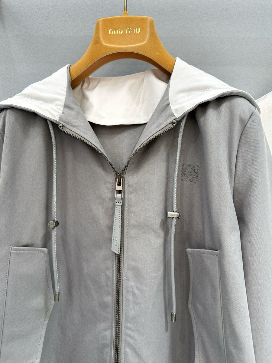 Jackets? Loew Jacket Luxury Designer Outerwear Jacket