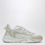 Fendi flats luxury designer piece front view