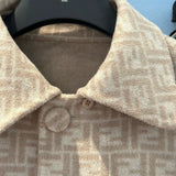 Fendi Double Sided Coat – luxury designer coat at Bellvora