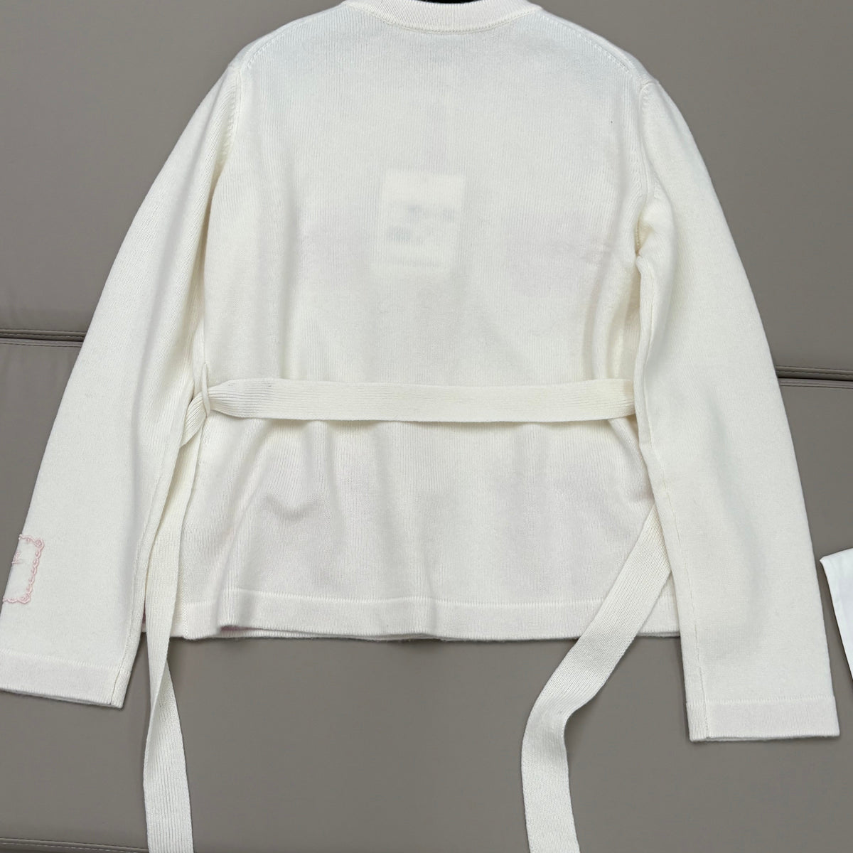 Chanel Sweaters? Chanel Cardigan Luxury Designer Knit Sweater