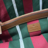 Gucci Emblem Small Tote Bag detail shot – designer craftsmanship and quality