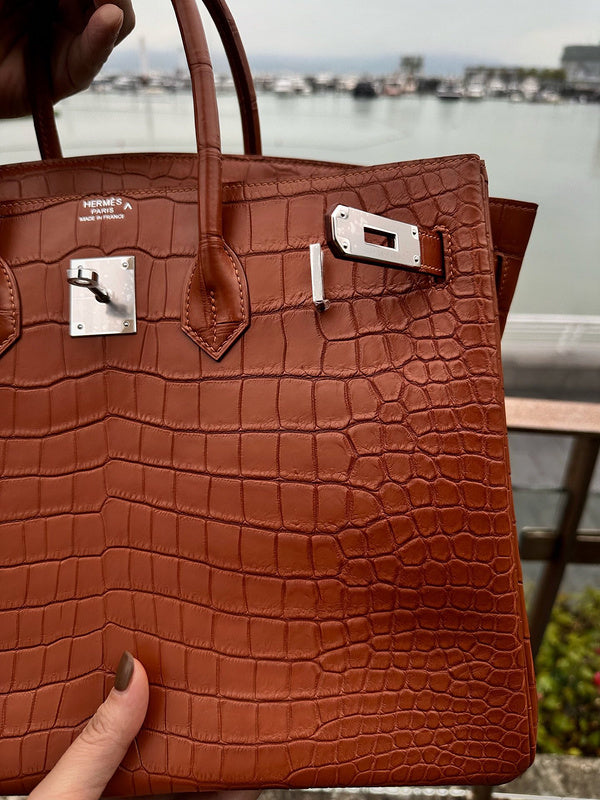 Understated handbag styled for everyday wear