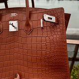 Understated handbag styled for everyday wear