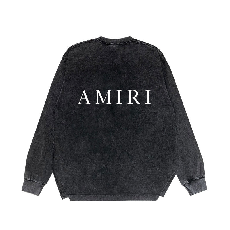 Amiri hoodie close-up — premium authentic designer style