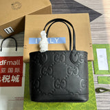 Front view of sleek premium women's handbag – women's luxury handbag