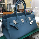 Smart bag shown from front angle