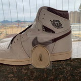 Nike Men's & Women's Designer Street Sneakers — Style 218 angle view