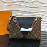 Interior view of everyday-luxe signature women's handbag – women's premium purse
