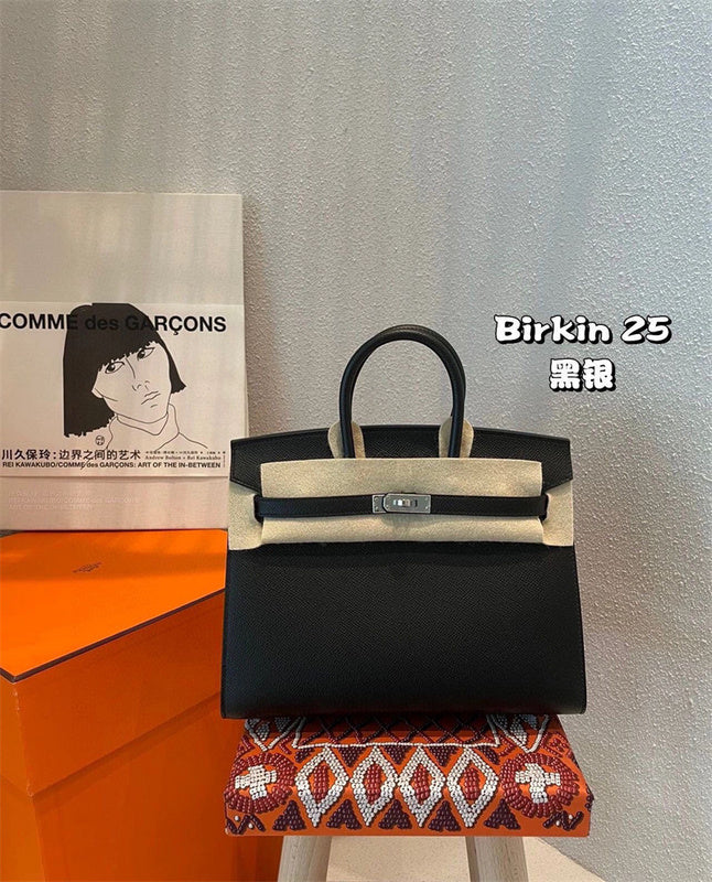 Interior view of refined premium bag